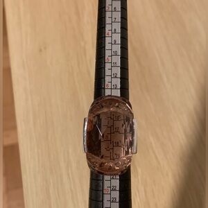 PRELOVED COSTUME GEMSTONE RING